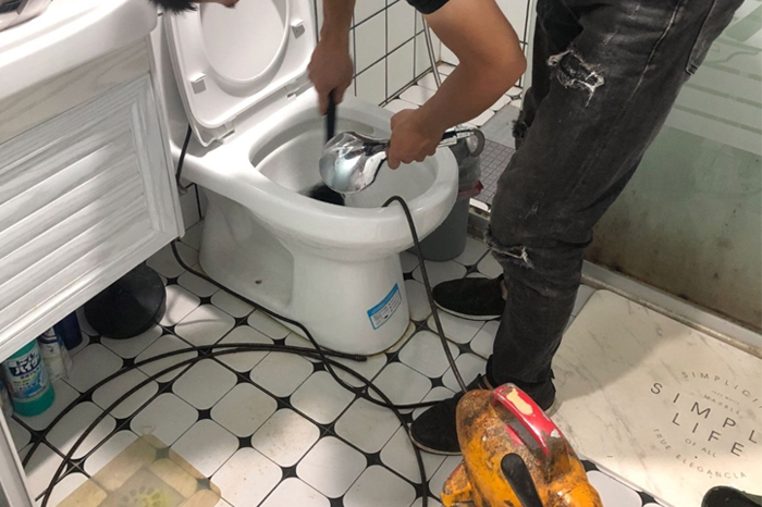 通江疏通下水道