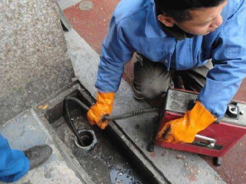 通江疏通下水道