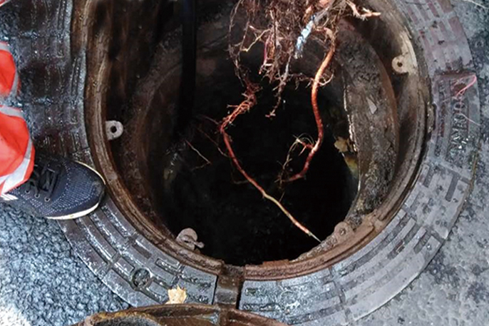 通江管道预处理